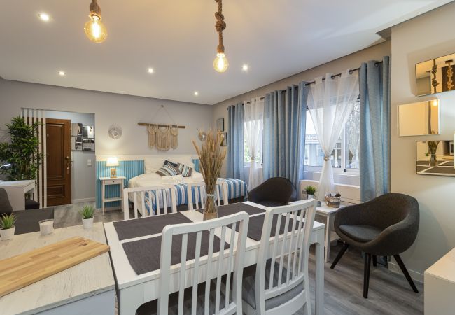 Apartamento em Vilamoura - Alcharb - Modern Studio - Vilamoura center