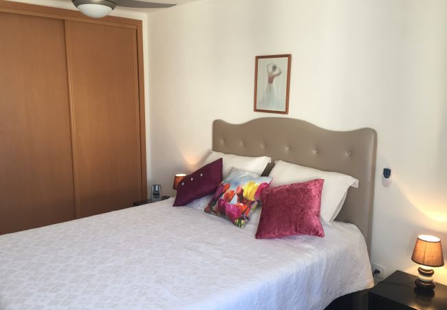 Apartamento em Quarteira - Mar apartment wonderful view - Quarteira Apartamento em Quarteira - Mar apartment wonderful view - Quarteira