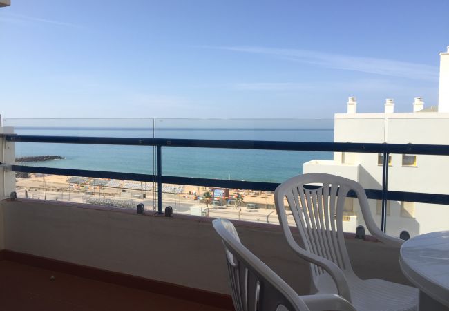 Apartamento em Quarteira - Mar apartment wonderful view - Quarteira Apartamento em Quarteira - Mar apartment wonderful view - Quarteira