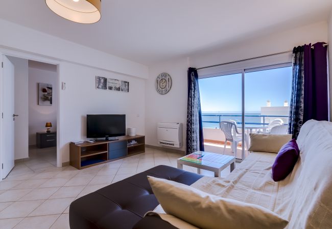 Apartamento em Quarteira - Mar apartment wonderful view - Quarteira Apartamento em Quarteira - Mar apartment wonderful view - Quarteira