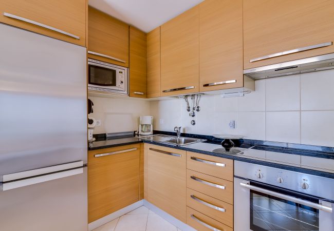 Apartamento em Quarteira - Mar apartment wonderful view - Quarteira Apartamento em Quarteira - Mar apartment wonderful view - Quarteira