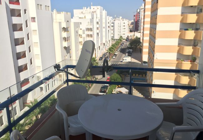 Apartamento em Quarteira - Mar apartment wonderful view - Quarteira Apartamento em Quarteira - Mar apartment wonderful view - Quarteira