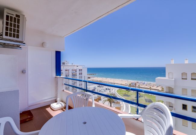 Apartamento em Quarteira - Mar apartment wonderful view - Quarteira Apartamento em Quarteira - Mar apartment wonderful view - Quarteira