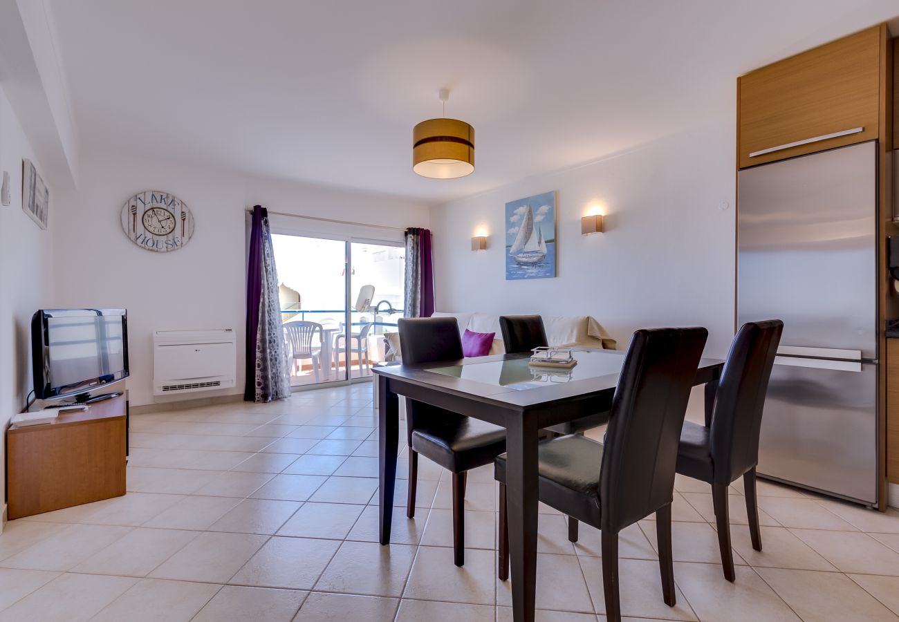 Apartamento em Quarteira - Mar apartment wonderful view - Quarteira Apartamento em Quarteira - Mar apartment wonderful view - Quarteira