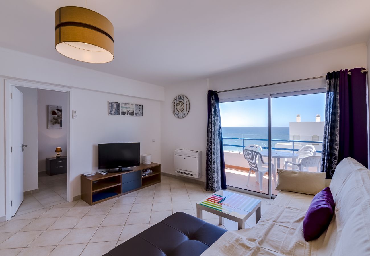 Apartamento em Quarteira - Mar apartment wonderful view - Quarteira Apartamento em Quarteira - Mar apartment wonderful view - Quarteira