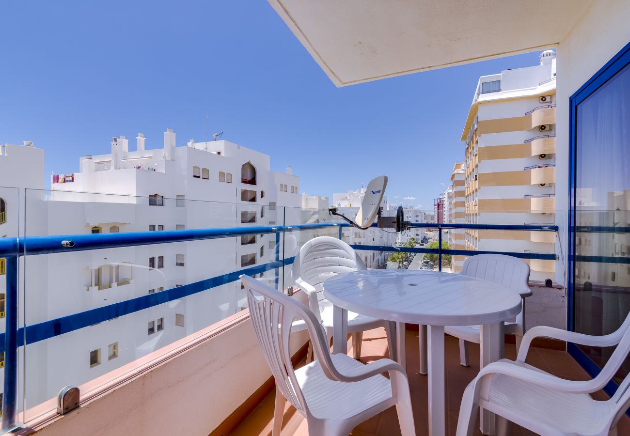 Apartamento em Quarteira - Mar apartment wonderful view - Quarteira Apartamento em Quarteira - Mar apartment wonderful view - Quarteira