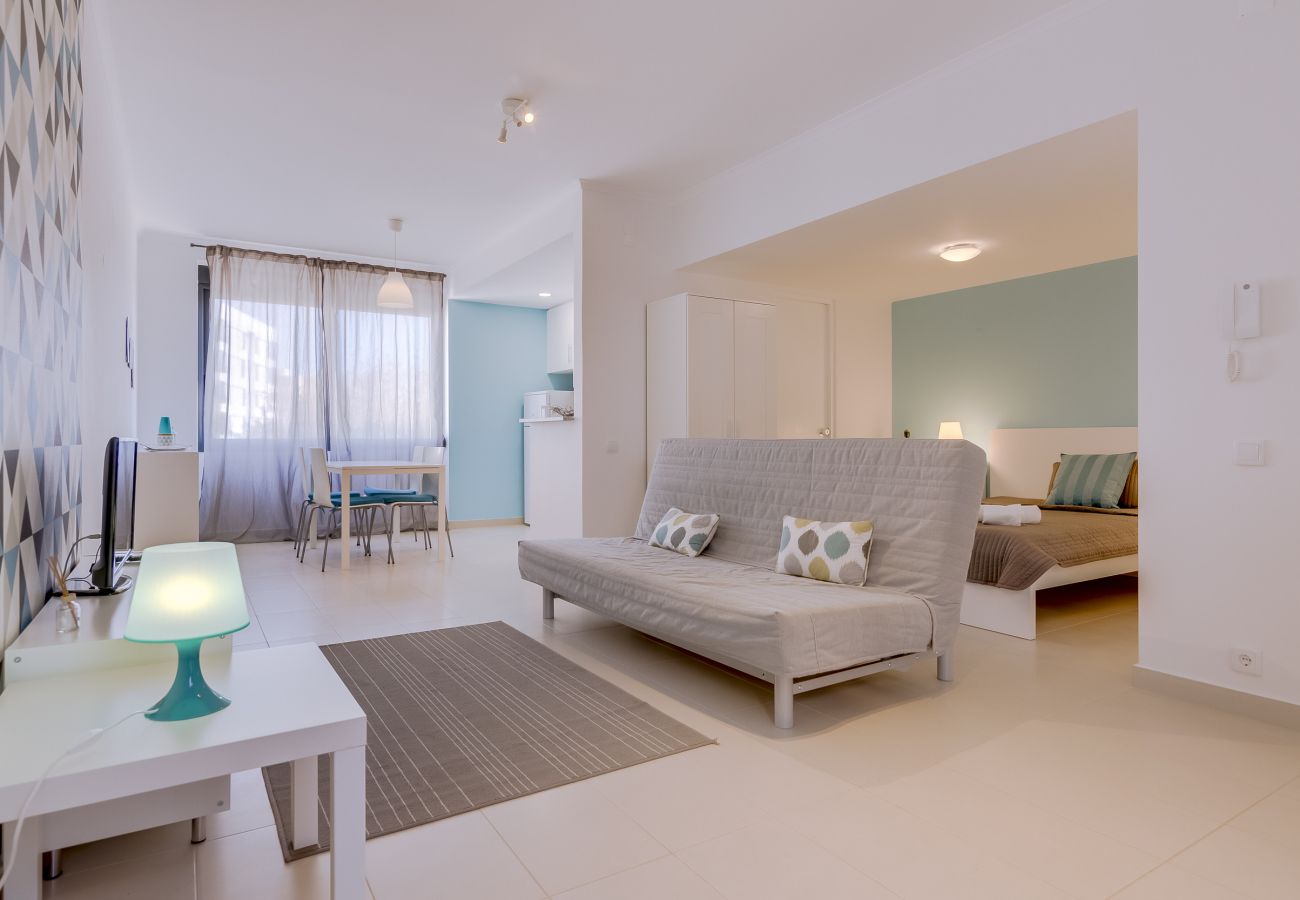 Estúdio em Vilamoura - Blue Studio Apartment Estúdio em Vilamoura - Blue Studio Apartment