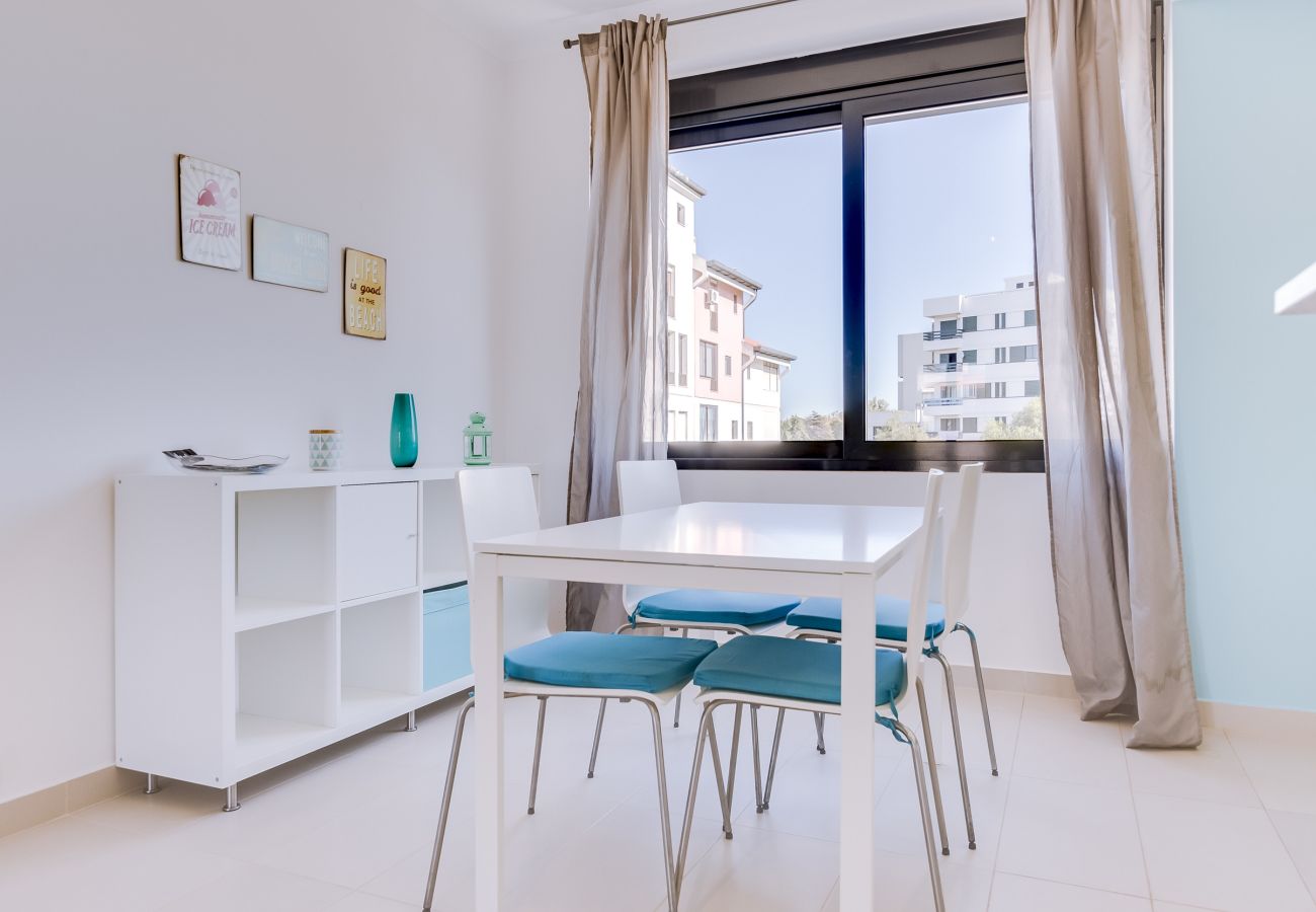 Estúdio em Vilamoura - Blue Studio Apartment Estúdio em Vilamoura - Blue Studio Apartment