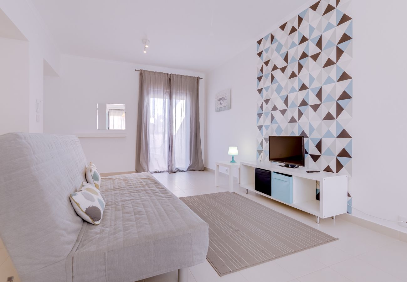 Estúdio em Vilamoura - Blue Studio Apartment Estúdio em Vilamoura - Blue Studio Apartment