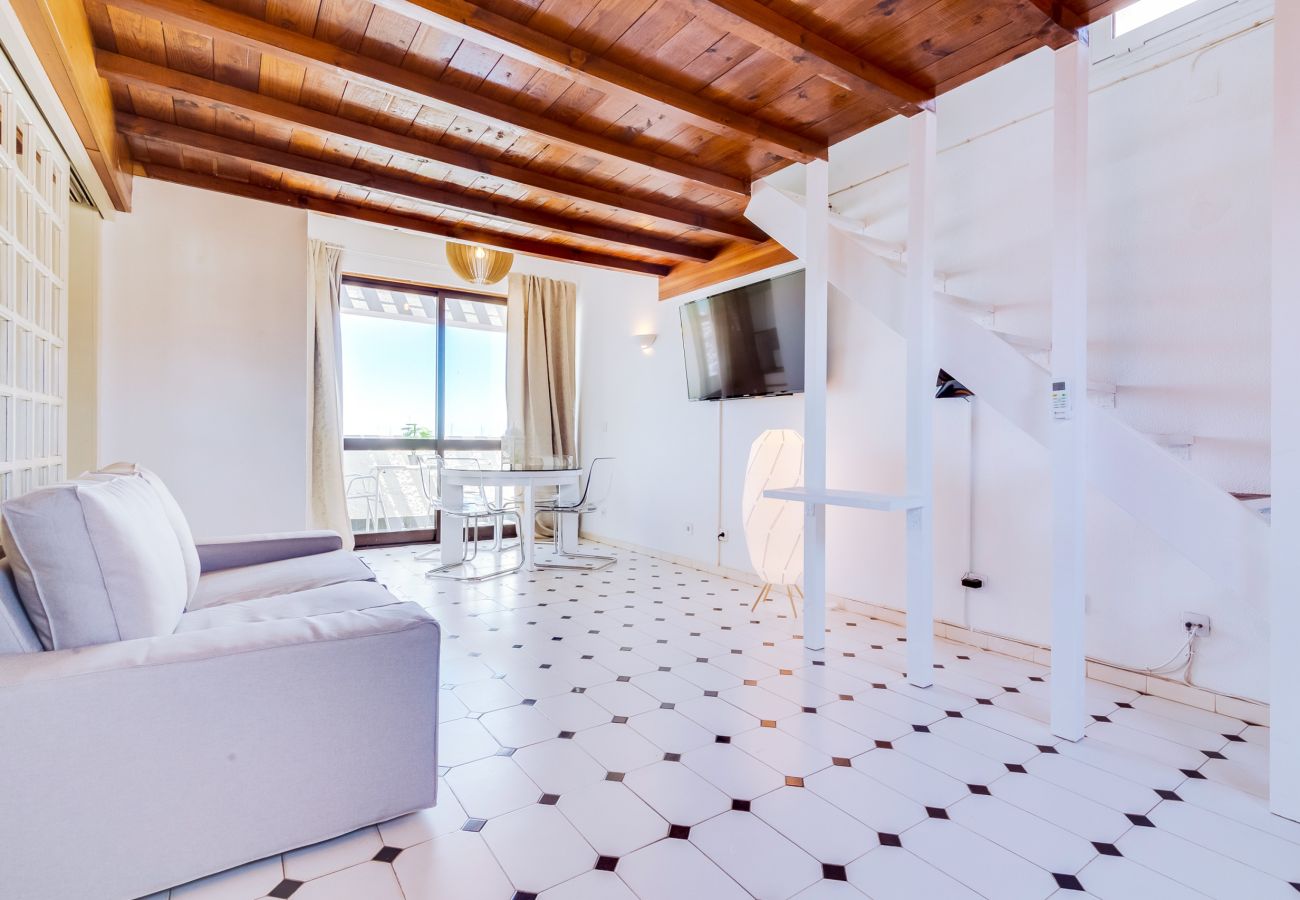 Apartamento em Quarteira - Marina Club - Sea front - Vilamoura