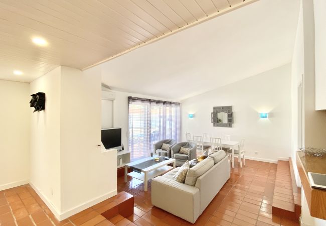 Apartamento em Quarteira - Palmeiras do Golfe - 3 bed. apartment - Vilamoura Apartamento em Quarteira - Palmeiras do Golfe - 3 bed. apartment - Vilamoura