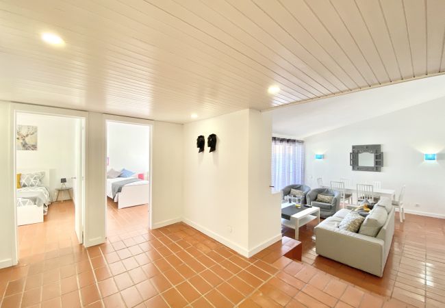 Apartamento em Quarteira - Palmeiras do Golfe - 3 bed. apartment - Vilamoura Apartamento em Quarteira - Palmeiras do Golfe - 3 bed. apartment - Vilamoura