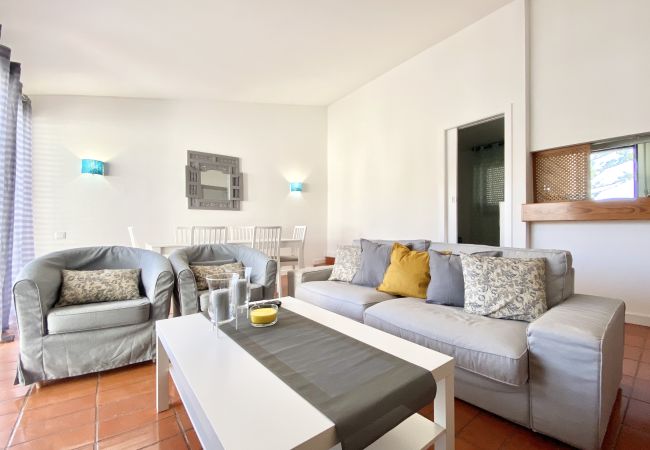 Apartamento em Quarteira - Palmeiras do Golfe - 3 bed. apartment - Vilamoura Apartamento em Quarteira - Palmeiras do Golfe - 3 bed. apartment - Vilamoura