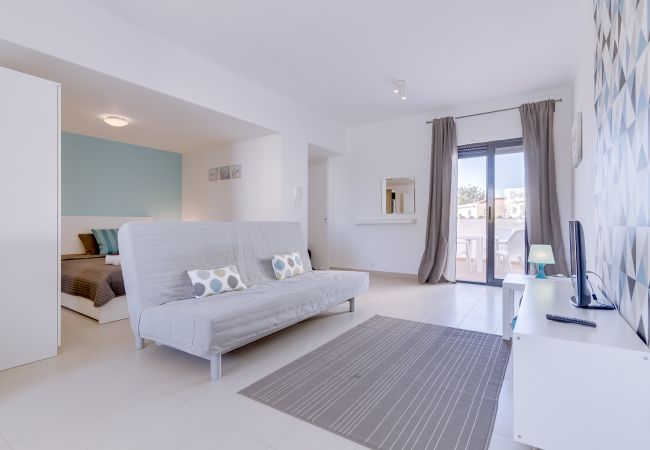 Estúdio em Vilamoura - Blue Studio Apartment Estúdio em Vilamoura - Blue Studio Apartment