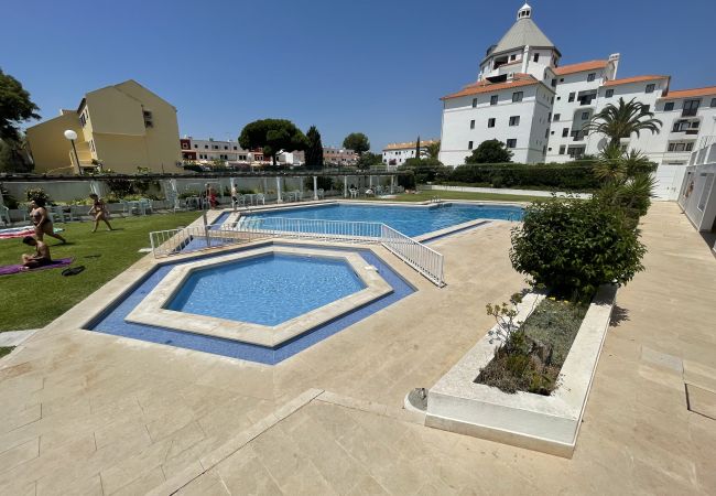 Apartamento em Vilamoura - Algardia - Vilamoura center with pool