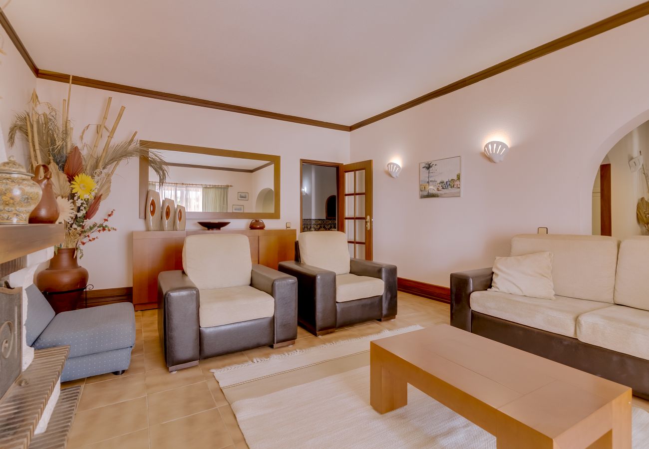 Casa em Vilamoura - Vila Caracas - V3 - Vilamoura