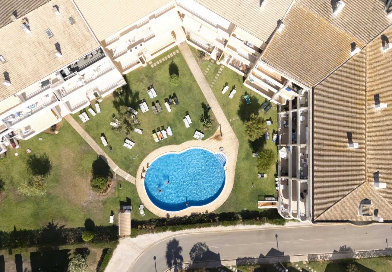 Apartamento em Vilamoura - Nuribeach - Near the beach with pool by HD