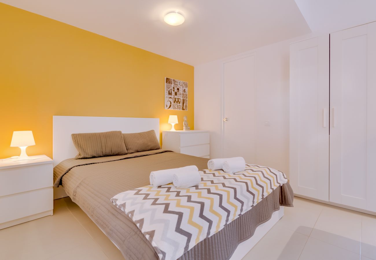 Estúdio em Vilamoura - Yellow Studio Apartment