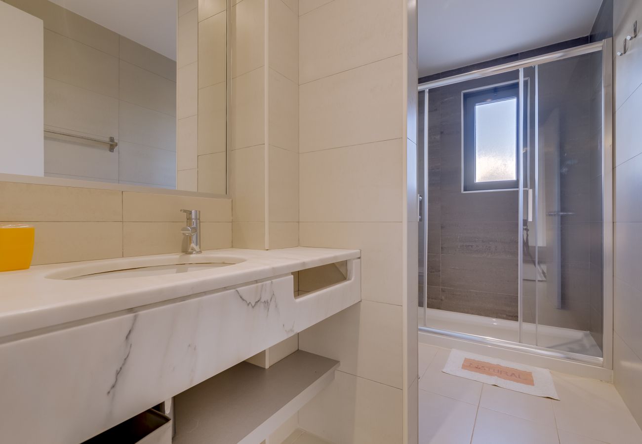 Estúdio em Vilamoura - Yellow Studio Apartment