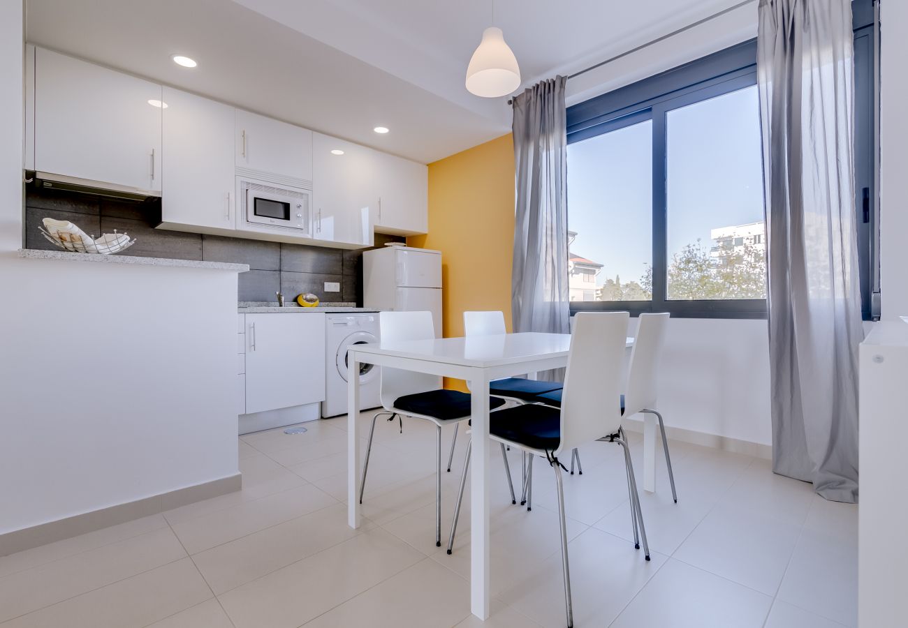 Estúdio em Vilamoura - Yellow Studio Apartment