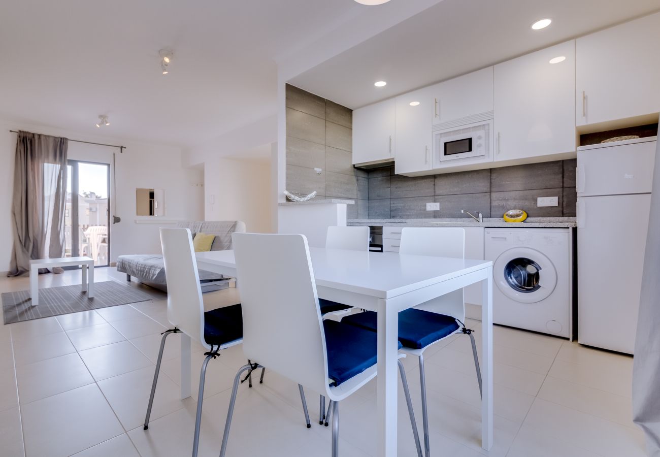 Estúdio em Vilamoura - Yellow Studio Apartment