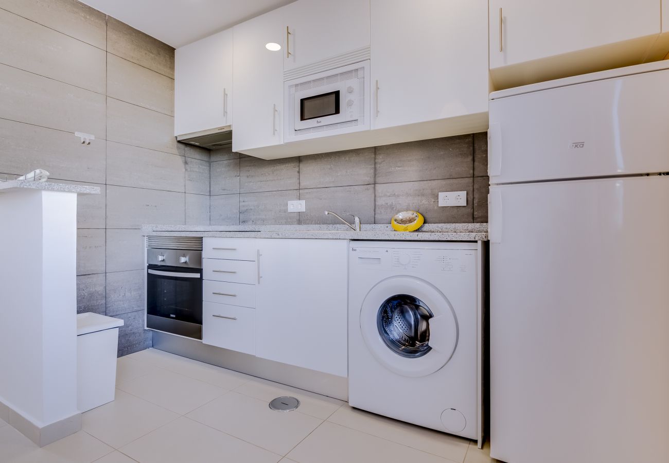 Estúdio em Vilamoura - Yellow Studio Apartment