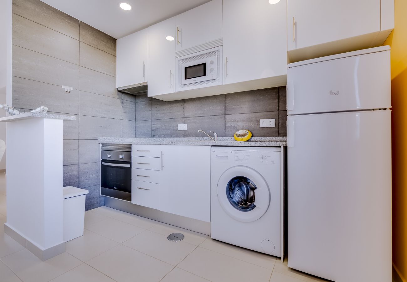 Estúdio em Vilamoura - Yellow Studio Apartment