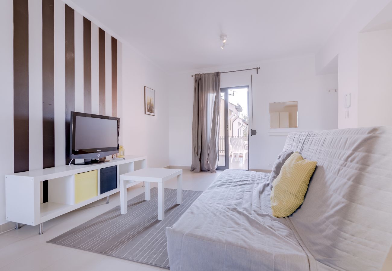 Estúdio em Vilamoura - Yellow Studio Apartment