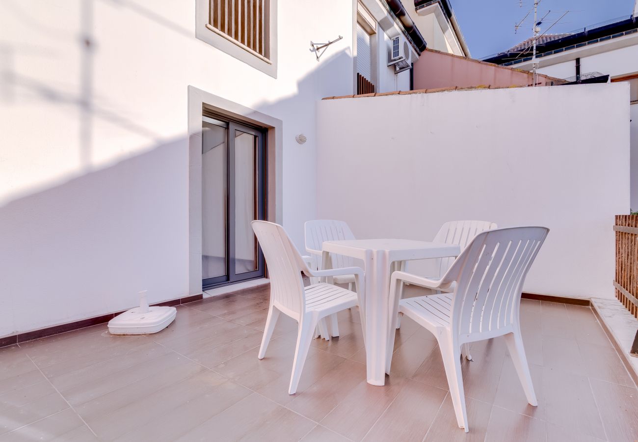 Estúdio em Vilamoura - Yellow Studio Apartment