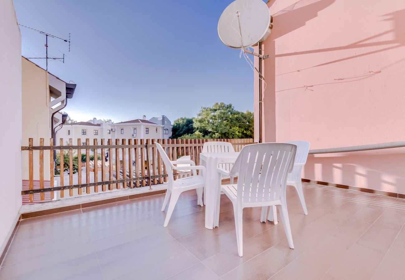 Estúdio em Vilamoura - Yellow Studio Apartment