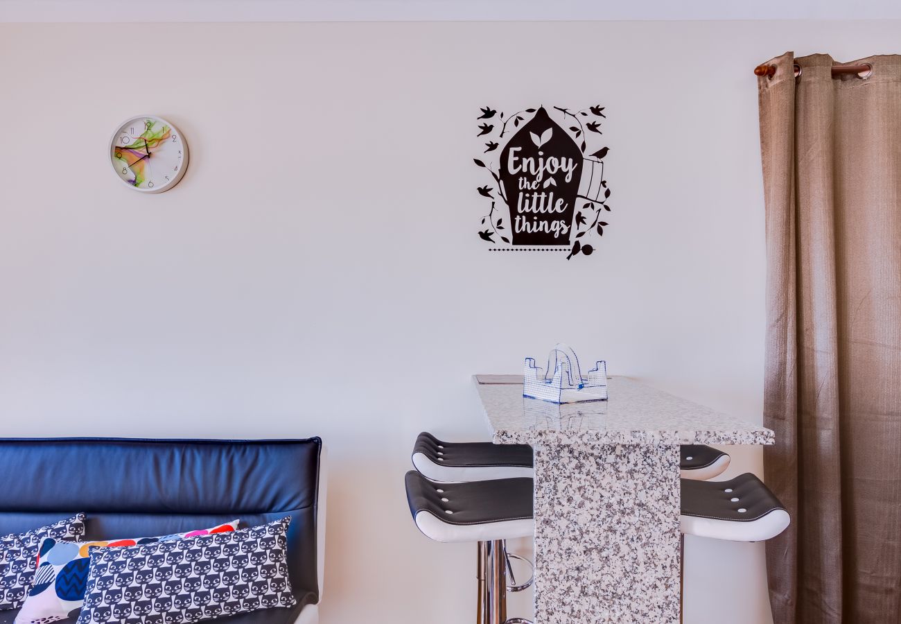 Apartamento em Quarteira - Sky View Apartment