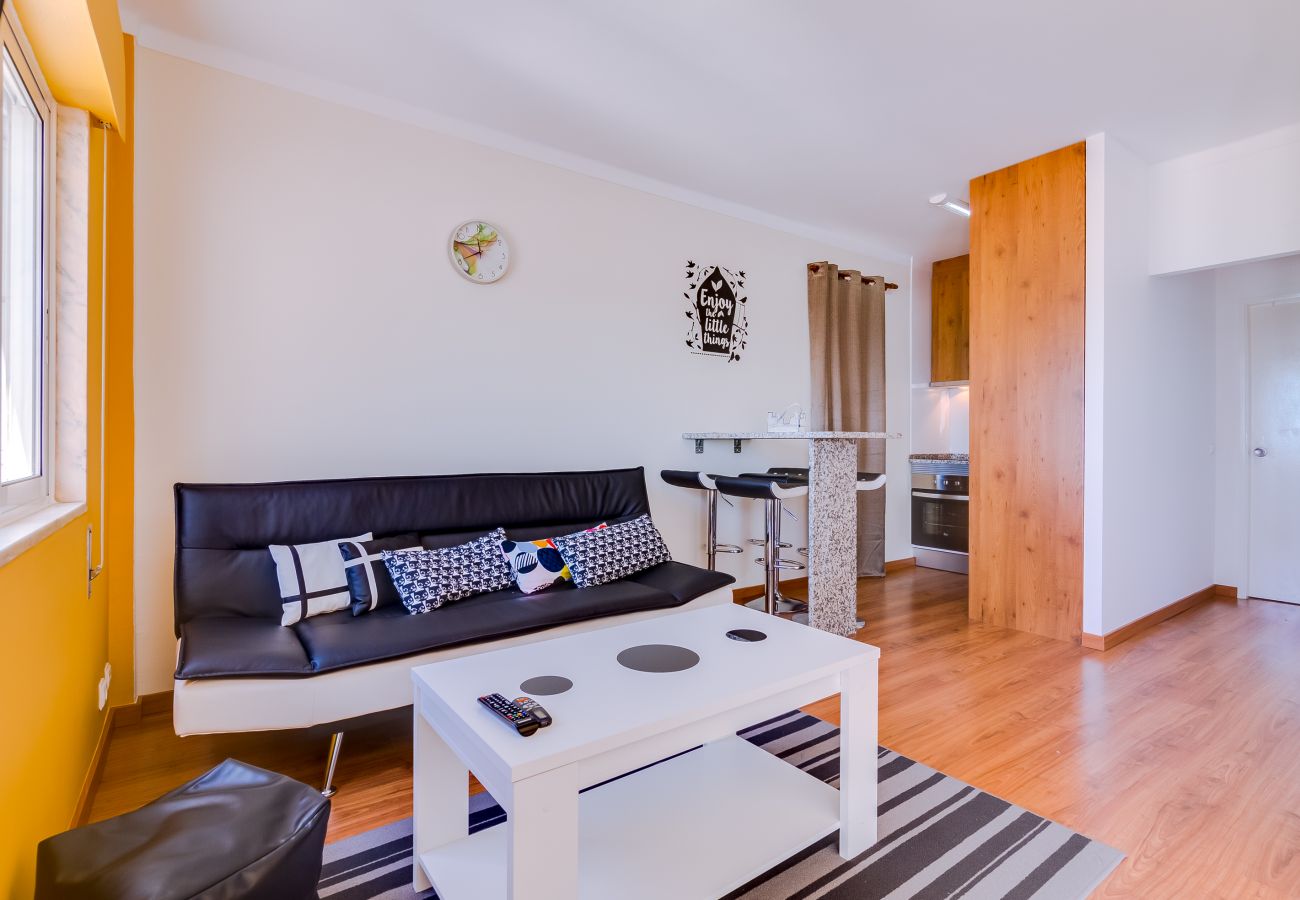 Apartamento em Quarteira - Sky View Apartment