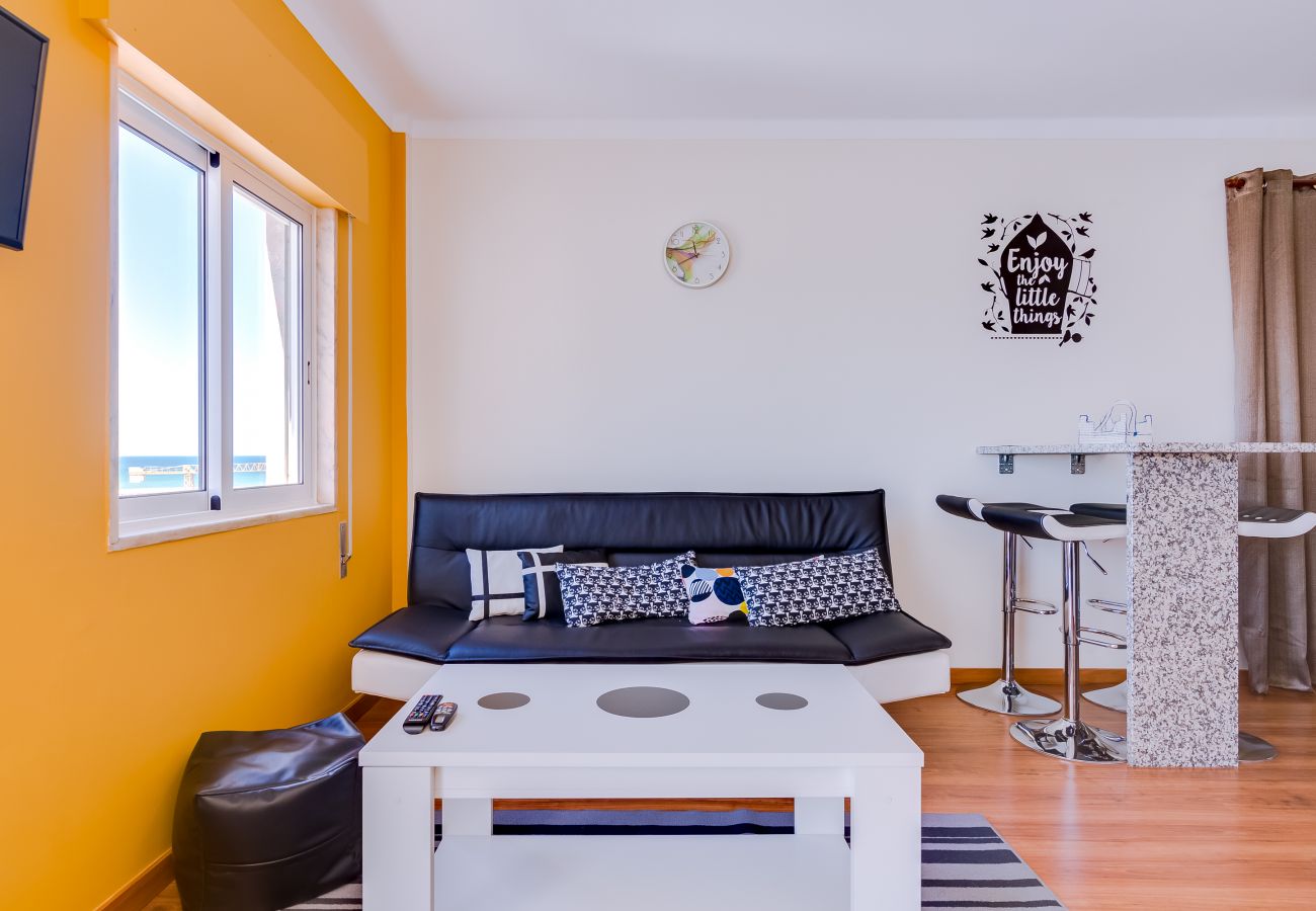 Apartamento em Quarteira - Sky View Apartment