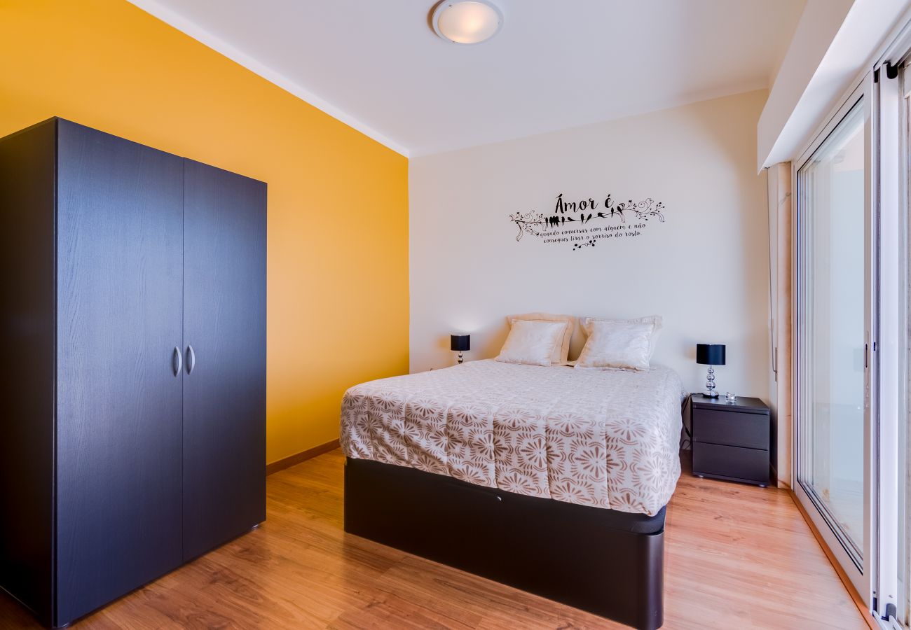 Apartamento em Quarteira - Sky View Apartment