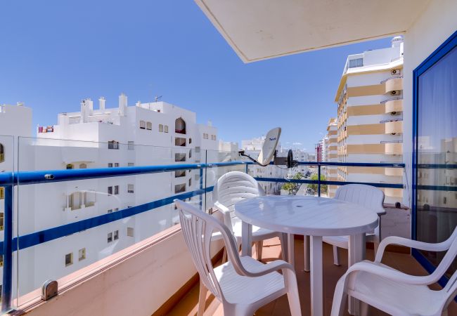 Apartamento em Quarteira - Mar apartment wonderful view - Quarteira Apartamento em Quarteira - Mar apartment wonderful view - Quarteira