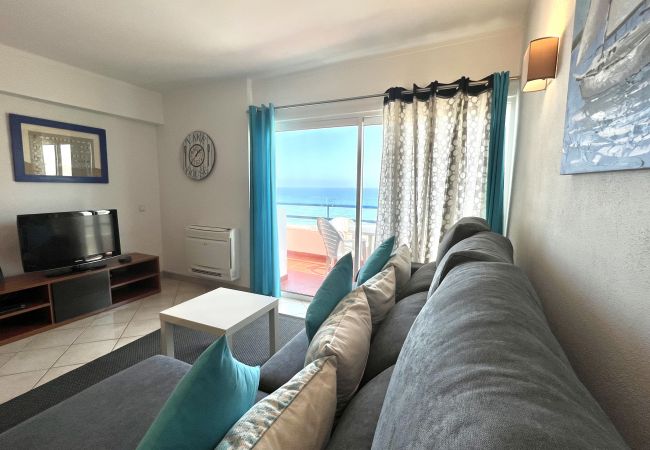 Apartamento em Quarteira - Mar apartment wonderful view - Quarteira Apartamento em Quarteira - Mar apartment wonderful view - Quarteira