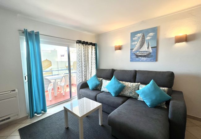 Apartamento em Quarteira - Mar apartment wonderful view - Quarteira Apartamento em Quarteira - Mar apartment wonderful view - Quarteira