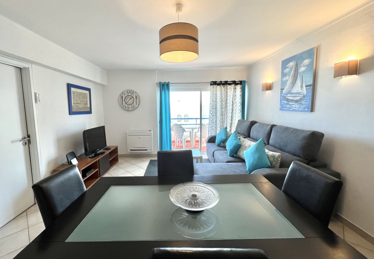 Apartamento em Quarteira - Mar apartment wonderful view - Quarteira