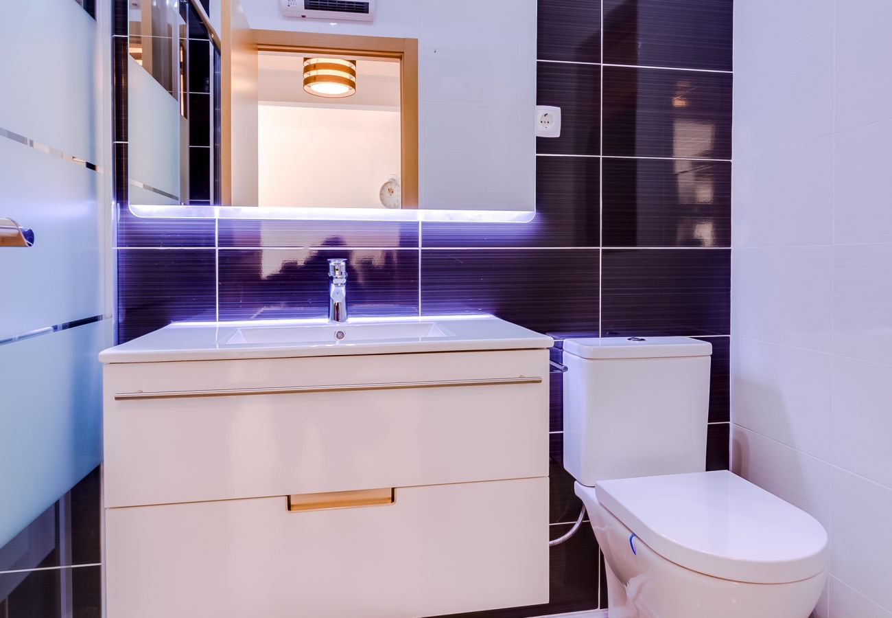 Apartamento em Quarteira - Varandas do Mar - Near the beach - Quarteira