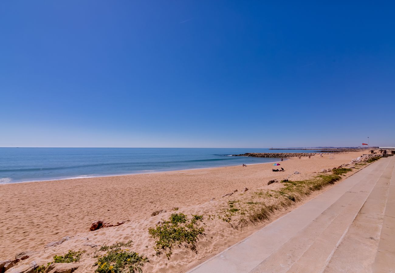 Apartamento em Quarteira - Maresia - Front beach - Quarteira