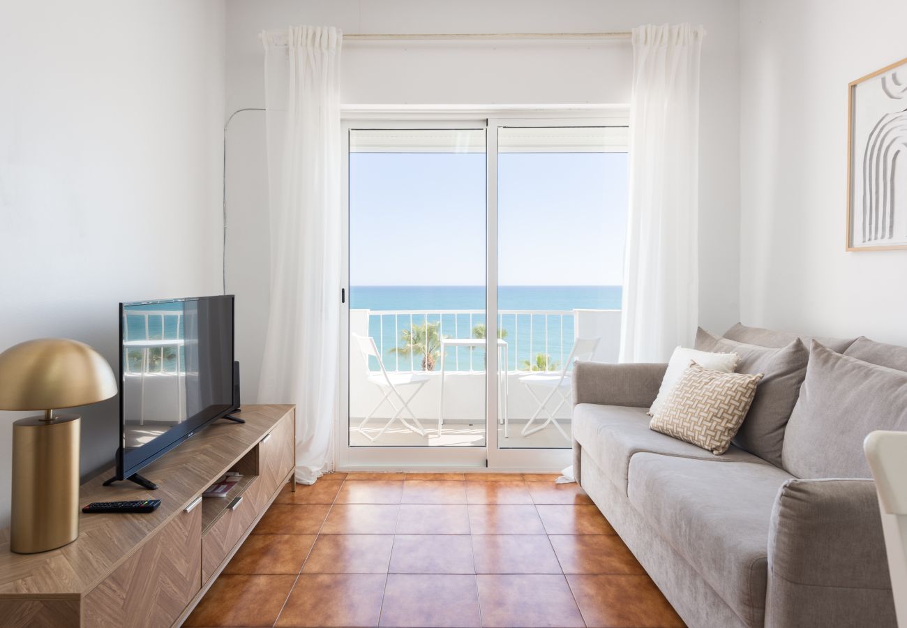 Apartamento em Quarteira - Maresia - Front beach - Quarteira