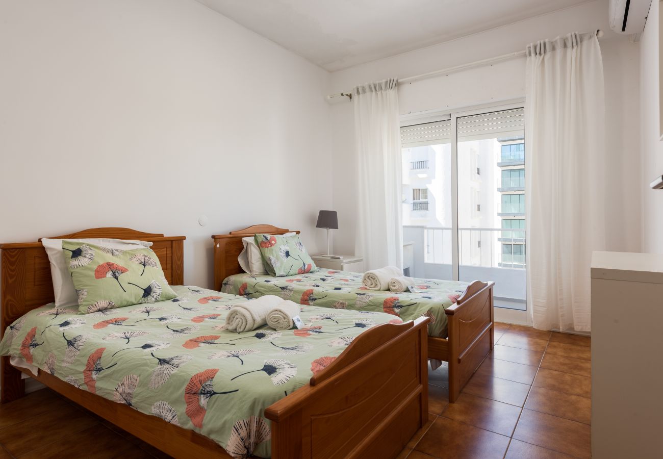 Apartamento em Quarteira - Maresia - Front beach - Quarteira