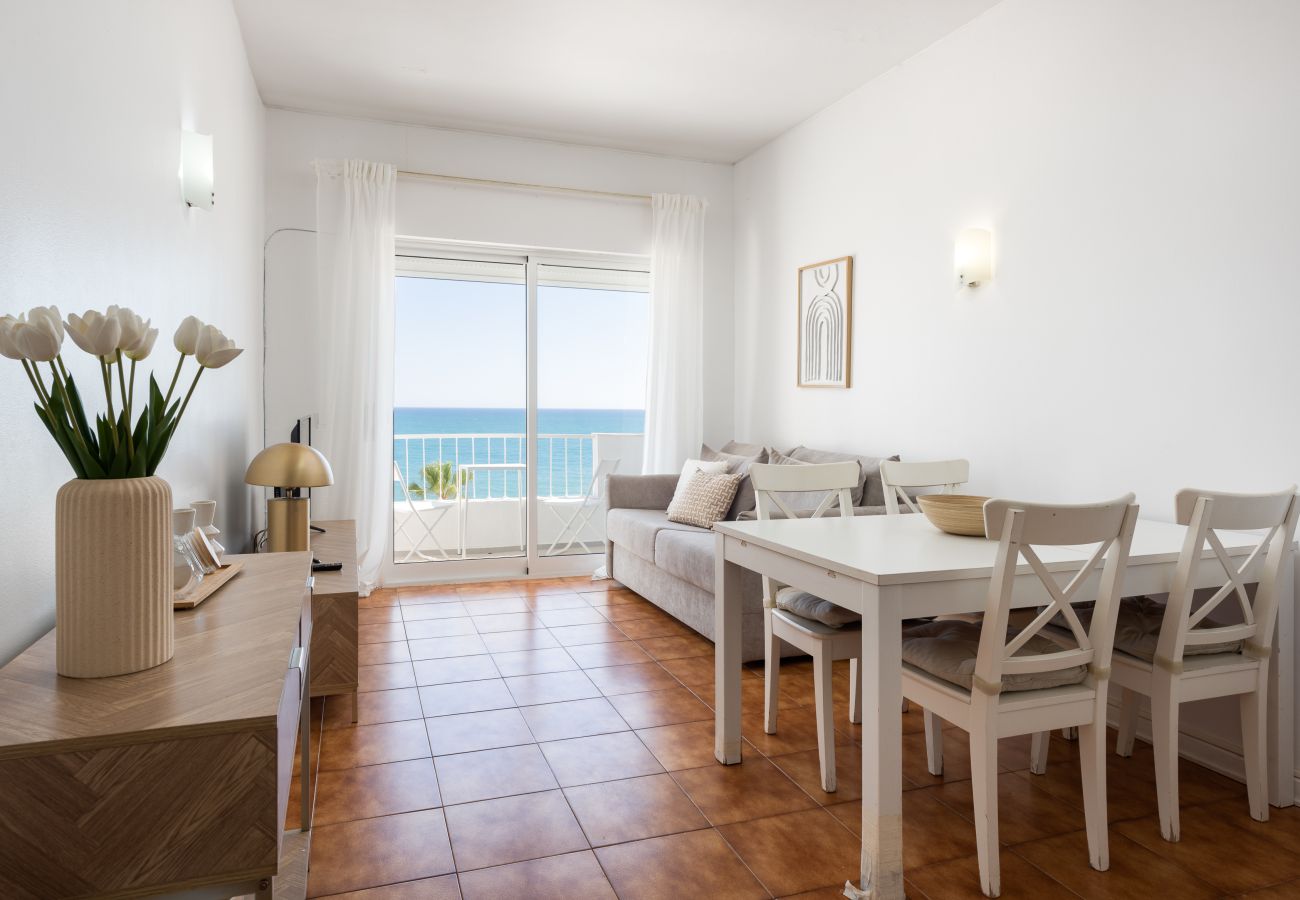 Apartamento em Quarteira - Maresia - Front beach - Quarteira