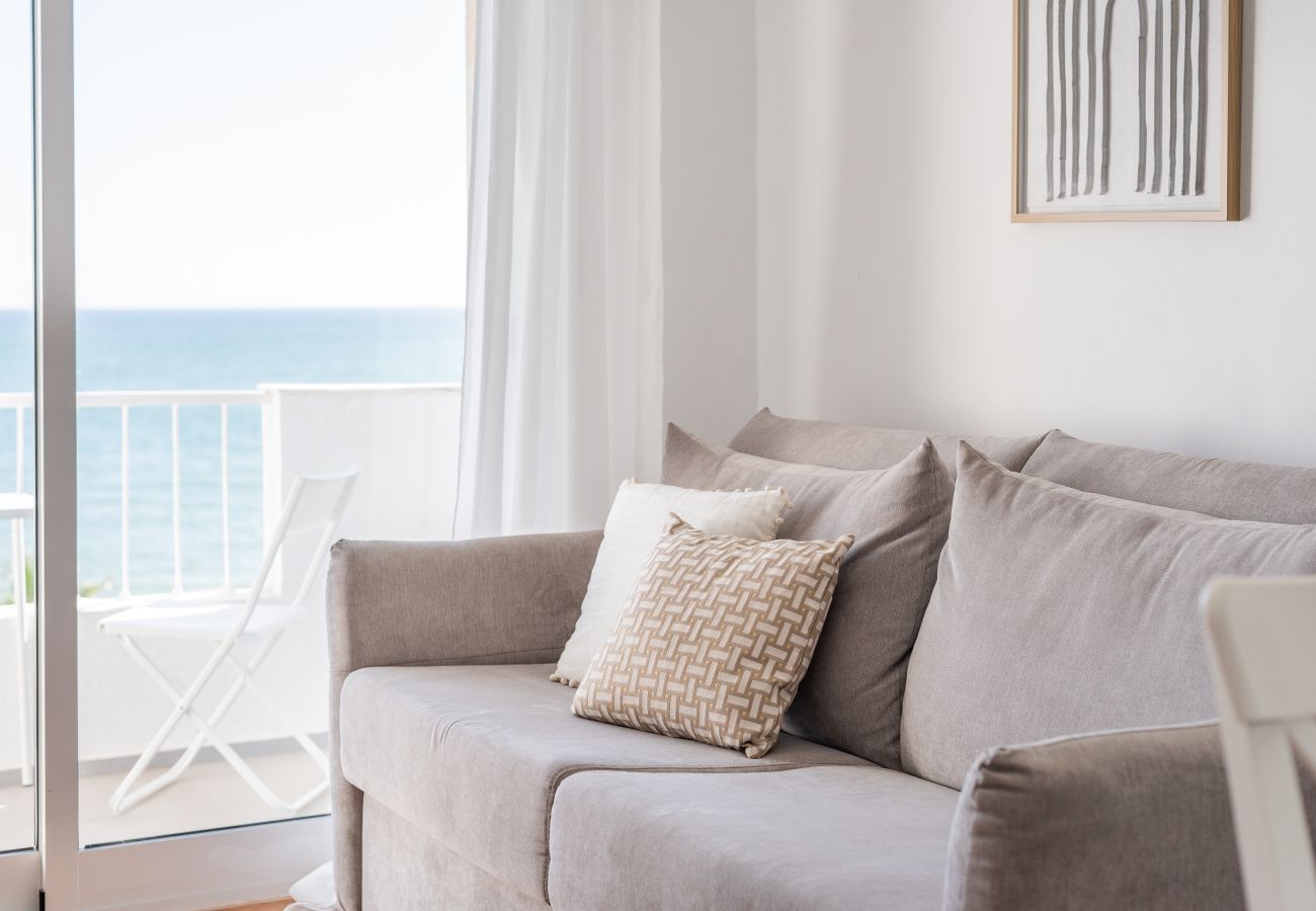 Apartamento em Quarteira - Maresia - Front beach - Quarteira