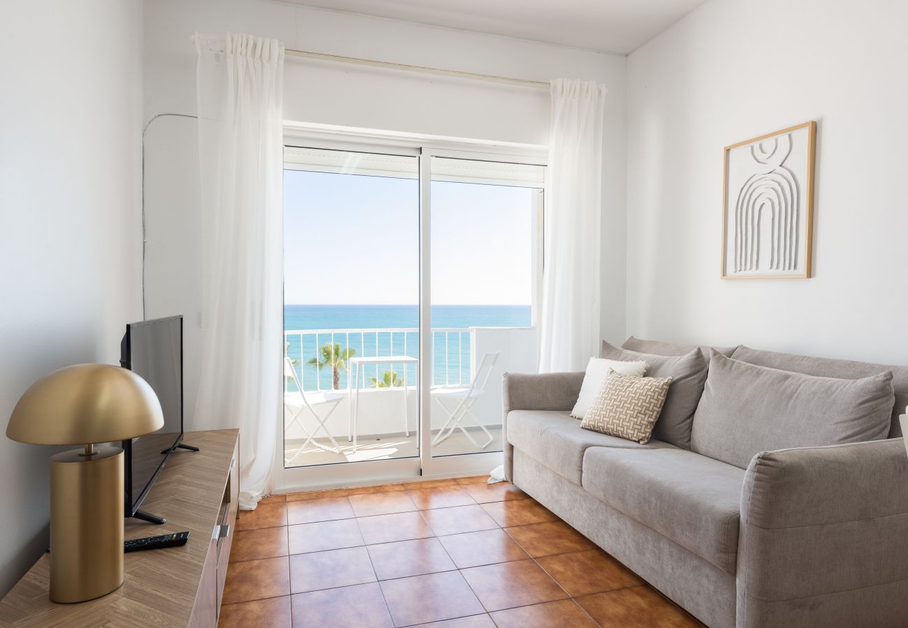 Apartamento em Quarteira - Maresia - Front beach - Quarteira