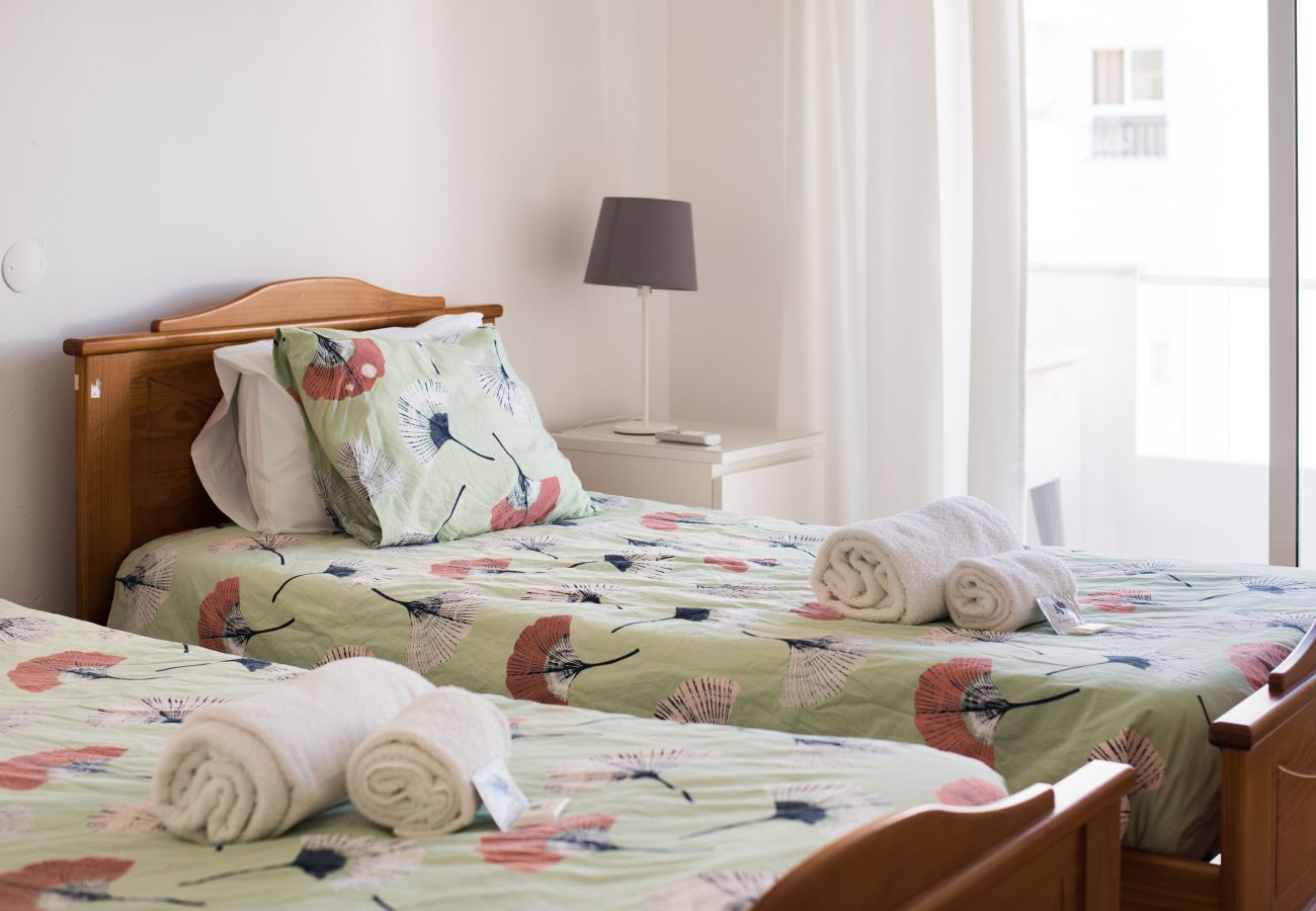 Apartamento em Quarteira - Maresia - Front beach - Quarteira