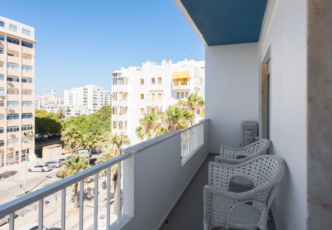 Apartamento em Quarteira - Maresia - Front beach - Quarteira