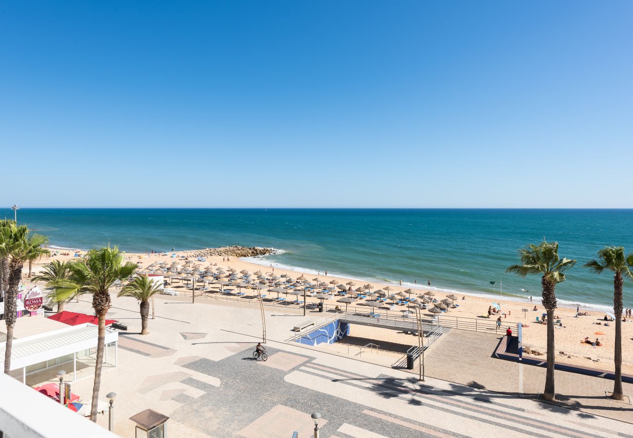 Apartamento em Quarteira - Maresia - Front beach - Quarteira