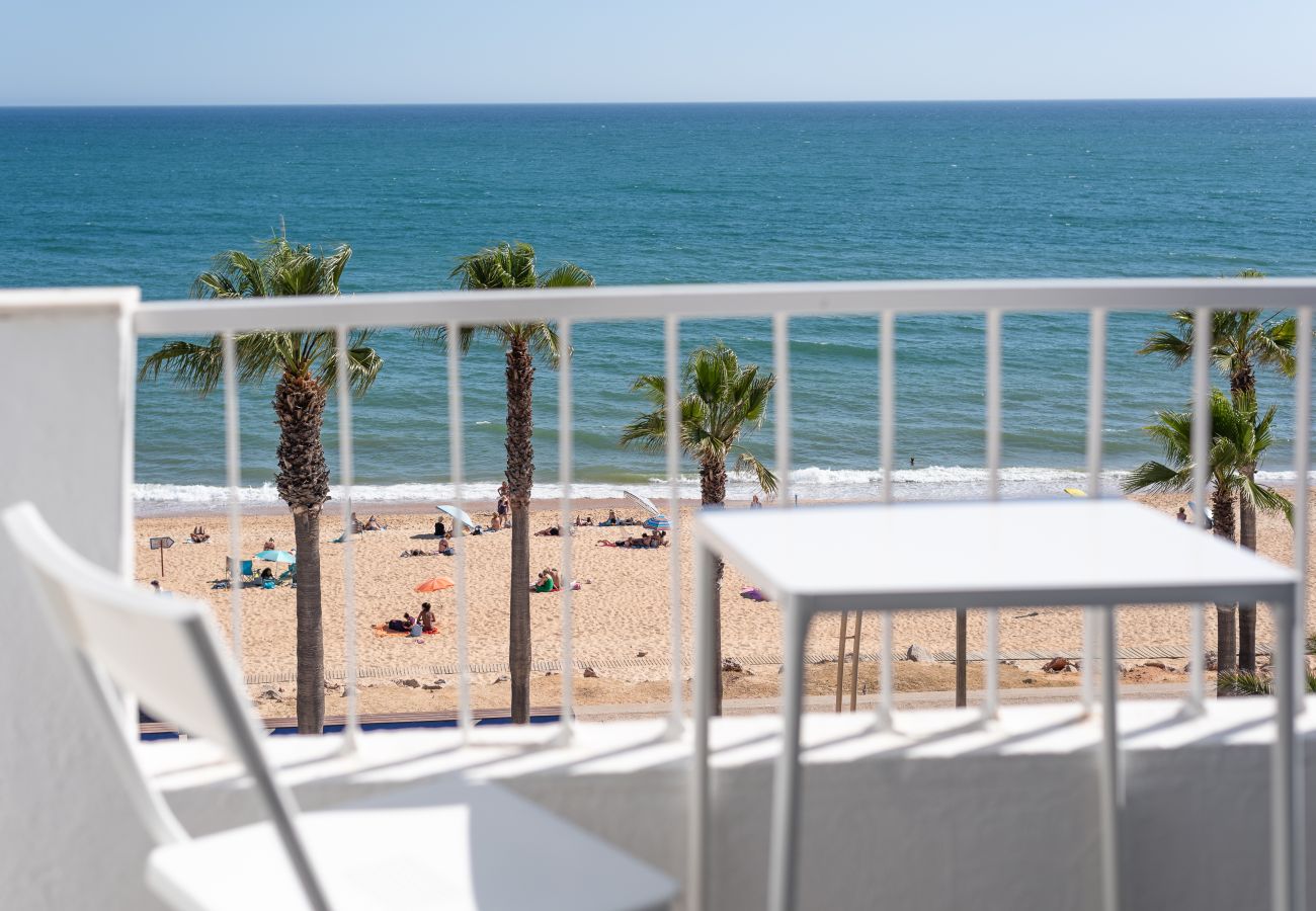 Apartamento em Quarteira - Maresia - Front beach - Quarteira