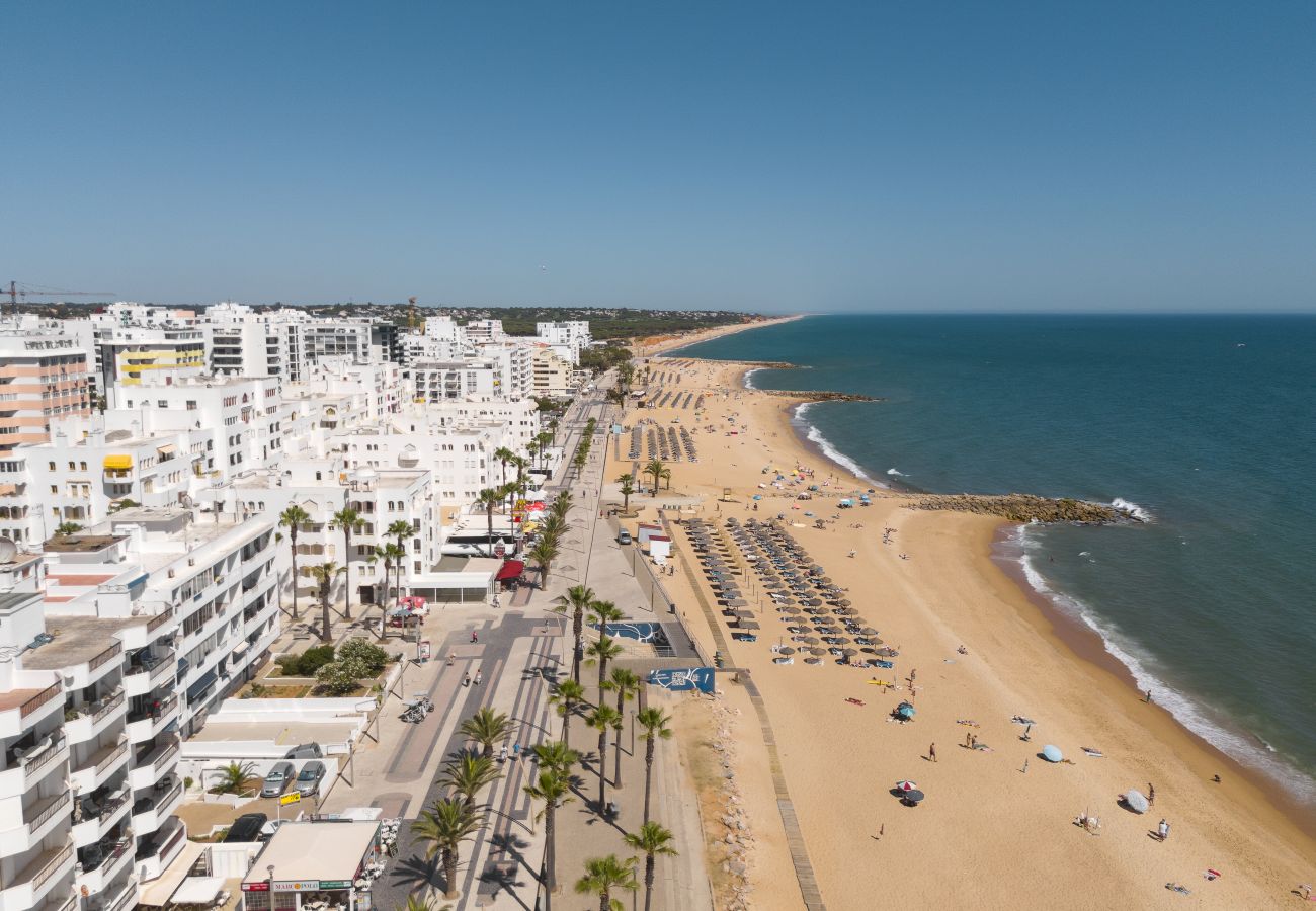 Apartamento em Quarteira - Maresia - Front beach - Quarteira